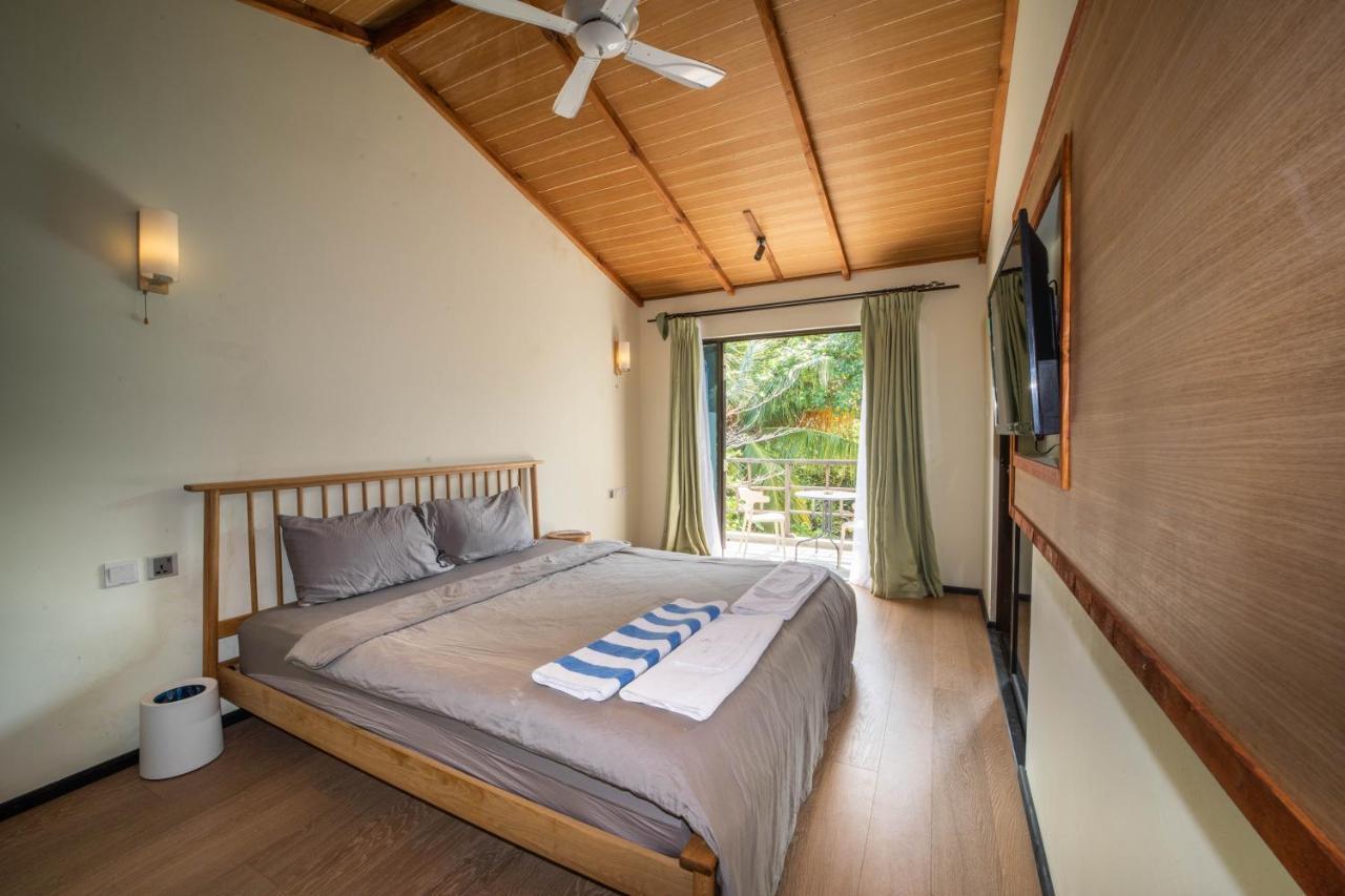 Rasdhoo Dive Lodge Exterior foto