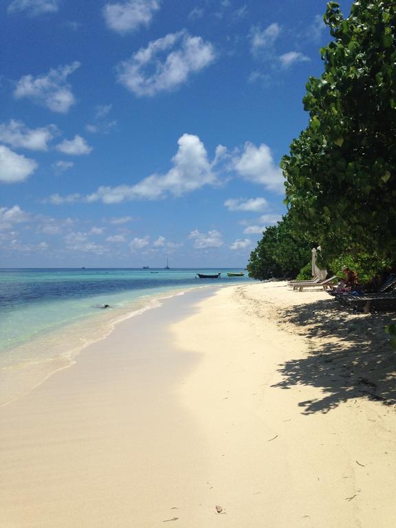 Rasdhoo Dive Lodge Exterior foto