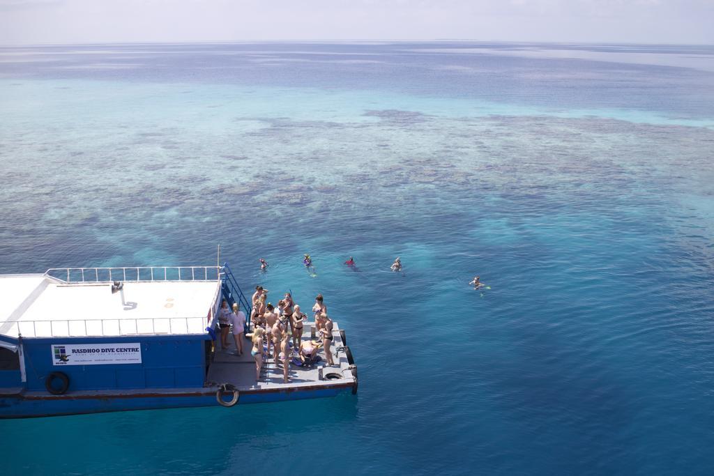 Rasdhoo Dive Lodge Exterior foto