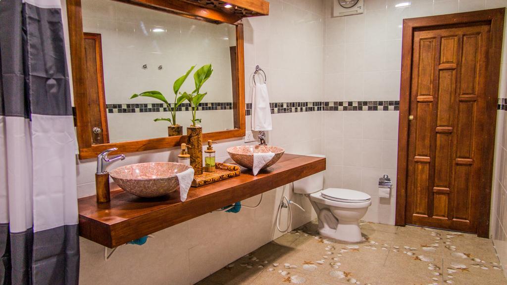 Rasdhoo Dive Lodge Zimmer foto