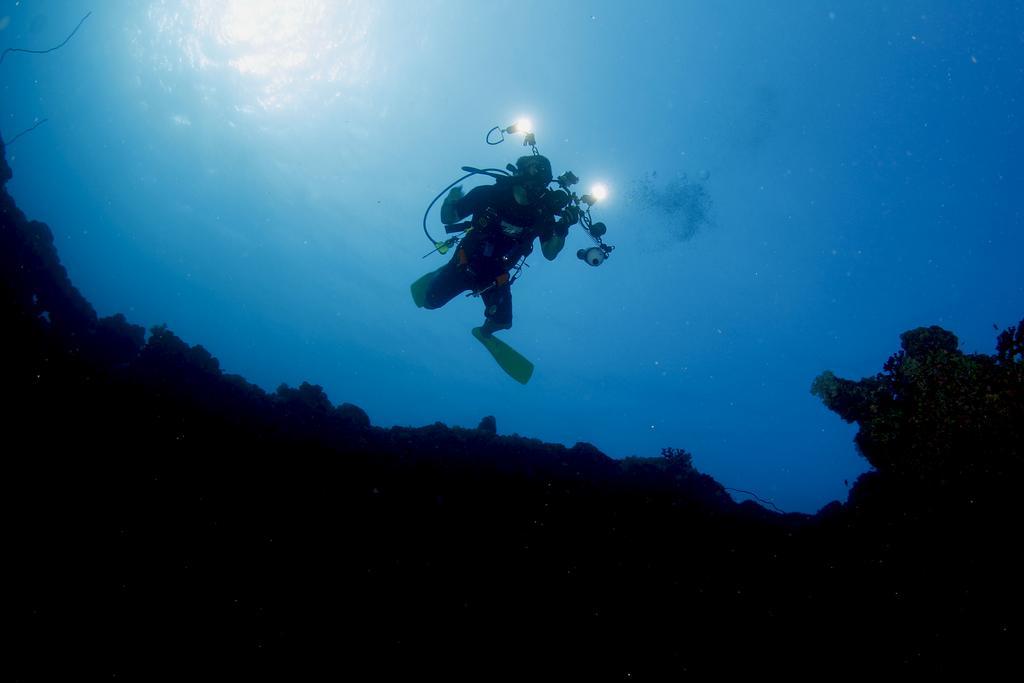 Rasdhoo Dive Lodge Exterior foto
