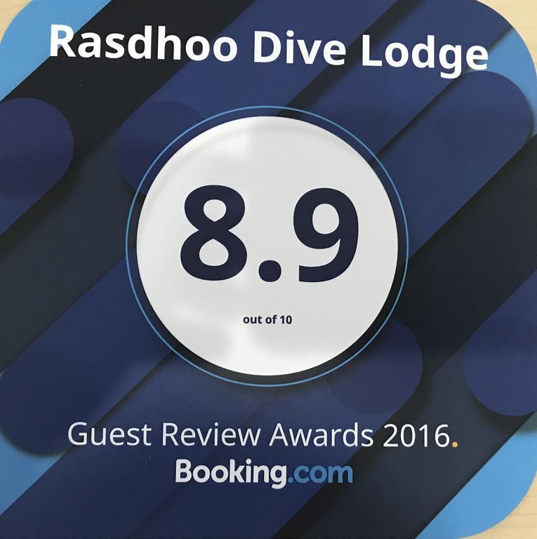 Rasdhoo Dive Lodge Exterior foto
