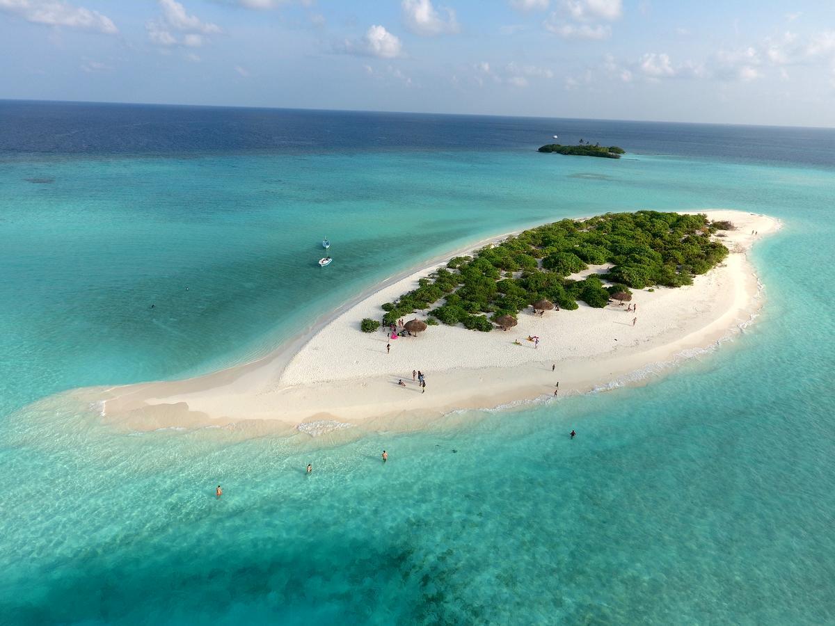 Rasdhoo Dive Lodge Exterior foto