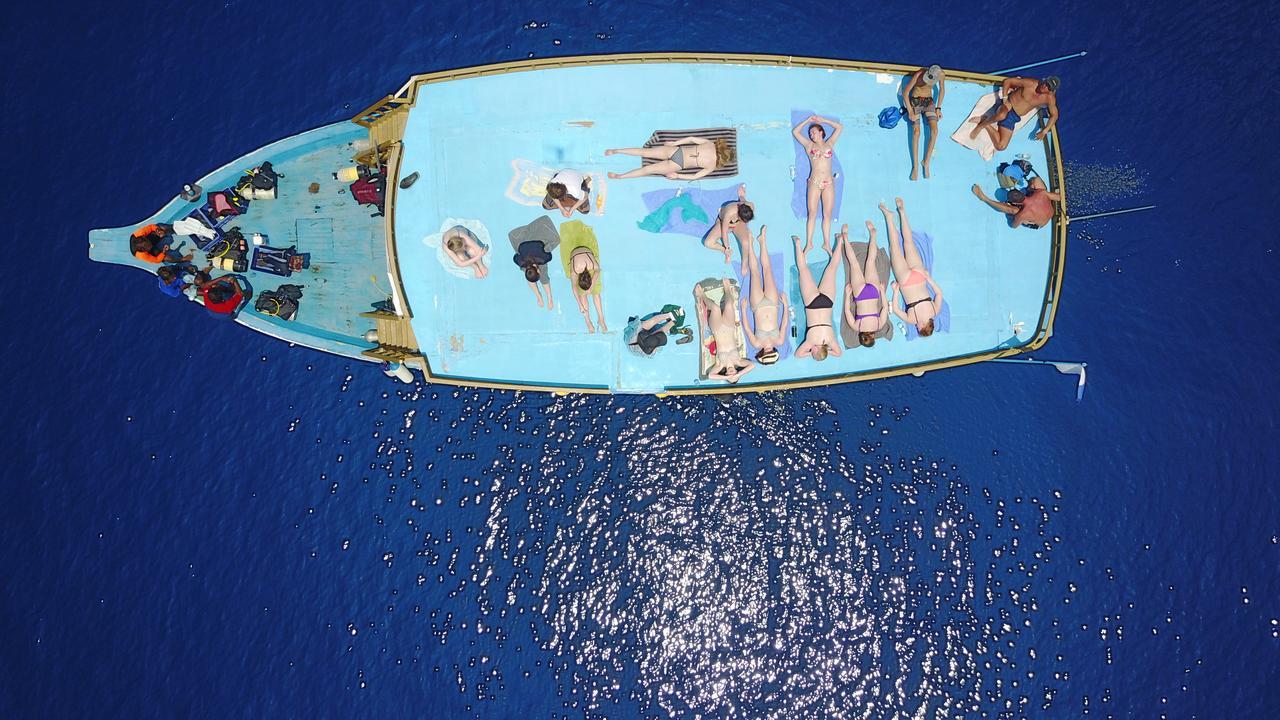 Rasdhoo Dive Lodge Exterior foto