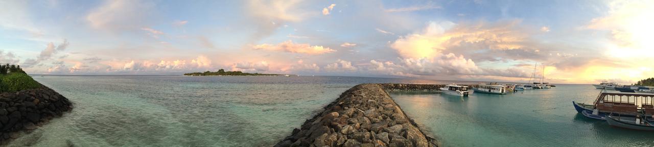 Rasdhoo Dive Lodge Exterior foto