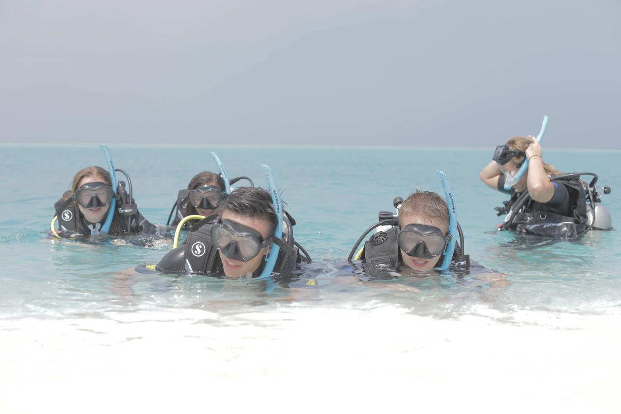 Rasdhoo Dive Lodge Exterior foto